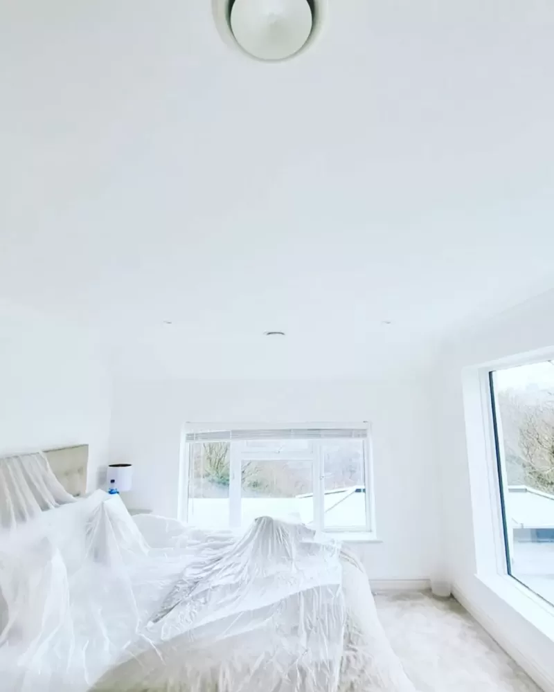 Installation-of-a-3.5kw-ducted-system-in-a-house-Bedroom-1
